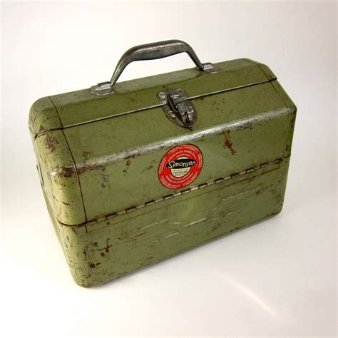 metal tackle box for sale|old metal tackle boxes.